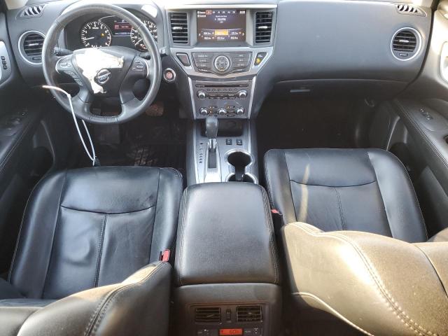 Photo 8 from auction – 2017 NISSAN PATHFINDER with VIN 5N1DR2MN6HC900898
