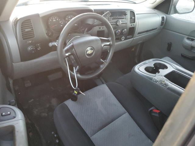 Photo 8 from auction – 2011 CHEVROLET SILVERADO with VIN 1GCRCPEX3BZ254510