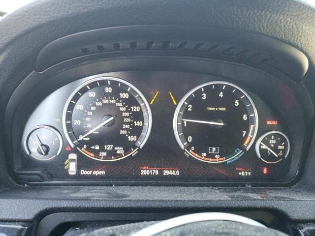Photo 9 from auction – 2012 BMW 535 XIGT with VIN WBASP2C50CC338716