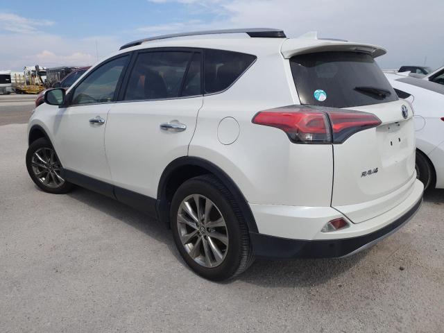 Photo 2 from auction – 2017 TOYOTA RAV4 LIMIT with VIN JTMYFREVXHD100914