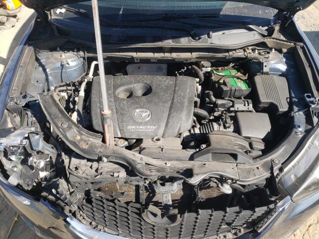Photo 12 from auction – 2015 MAZDA CX-5 TOURI with VIN JM3KE2CY2F0546726