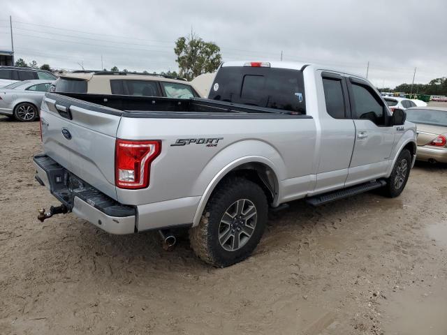 Photo 3 from auction – 2016 FORD F150 SUPER with VIN 1FTEX1EP3GKD65140