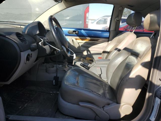 Photo 7 from auction – 2003 VOLKSWAGEN NEW BEETLE with VIN 3VWCP21C13M439798