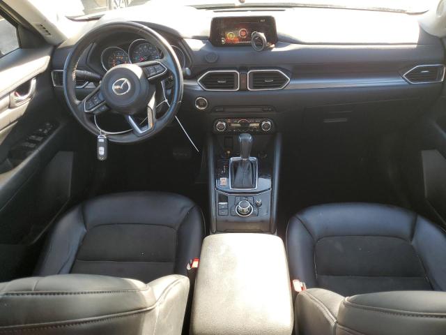 Photo 8 from auction – 2017 MAZDA CX-5 TOURI with VIN JM3KFBCL3H0120757