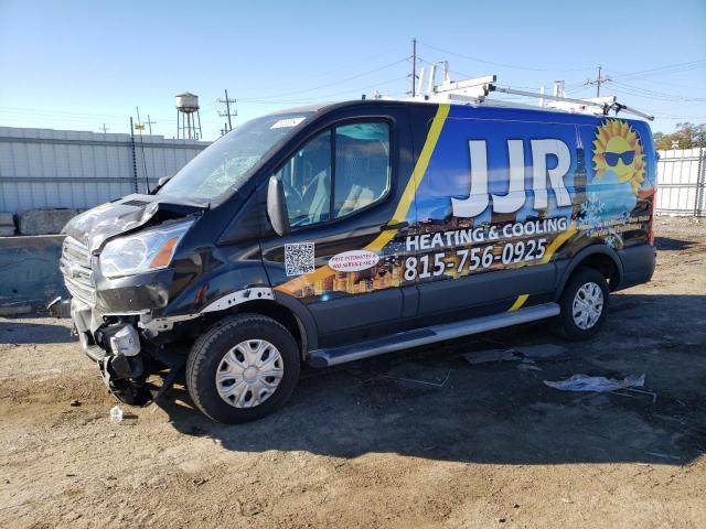 FORD TRANSIT T- 2018 with VIN 1FTYR1ZM4JKB16828 - Photo from auction