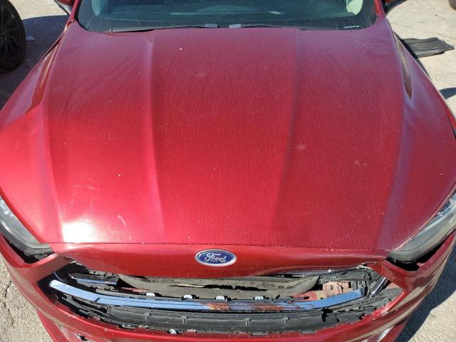 Photo 11 from auction – 2017 FORD FUSION SE with VIN 3FA6P0HD7HR213350