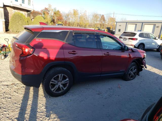 Photo 3 from auction – 2018 GMC TERRAIN SL with VIN 3GKALTEV7JL330034