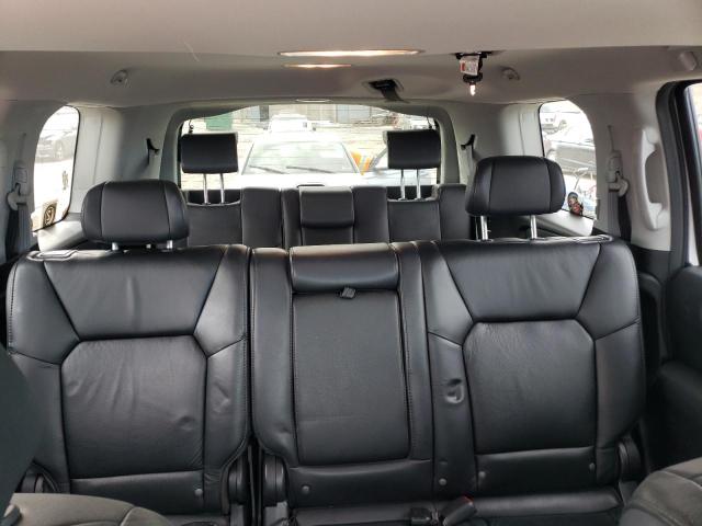Photo 10 from auction – 2011 HONDA PILOT EXL with VIN 5FNYF4H58BB076482
