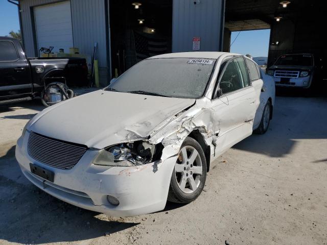 NISSAN ALTIMA BAS 2002 with VIN 1N4AL11D12C709188 - Photo from auction