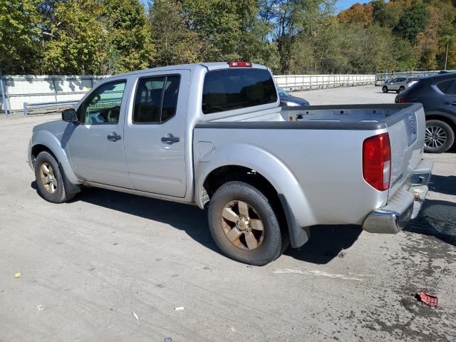 Photo 2 from auction – 2012 NISSAN FRONTIER S with VIN 1N6AD0EVXCC403593