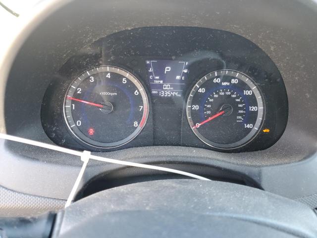 Photo 9 from auction – 2012 HYUNDAI ACCENT GLS with VIN KMHCU4AE2CU184420