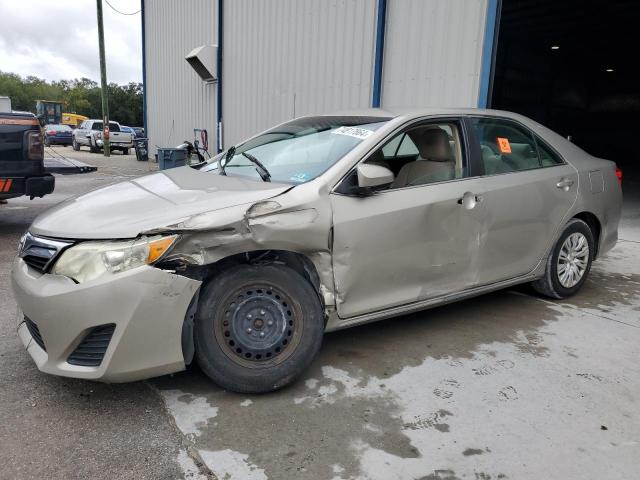 TOYOTA CAMRY L 2013 with VIN 4T4BF1FK2DR315887 - Photo from auction