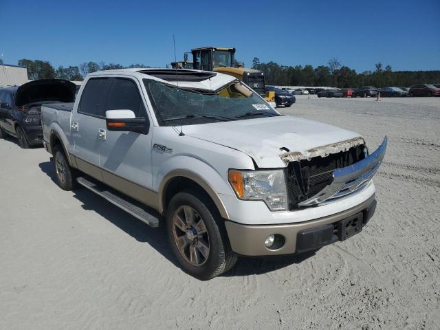 Photo 4 from auction – 2011 FORD F150 SUPER with VIN 1FTFW1CF7BFA93775