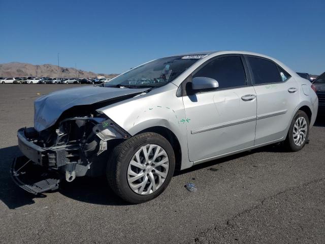 TOYOTA COROLLA L 2018 with VIN 2T1BURHE0JC109387 - Photo from auction
