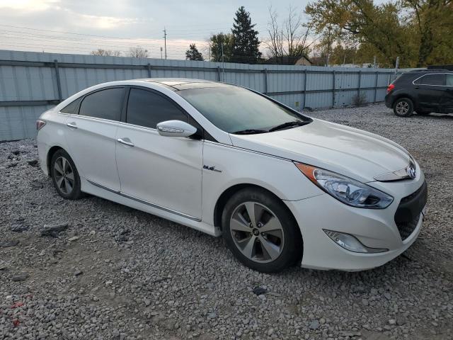 Photo 4 from auction – 2012 HYUNDAI SONATA HYB with VIN KMHEC4A45CA021961