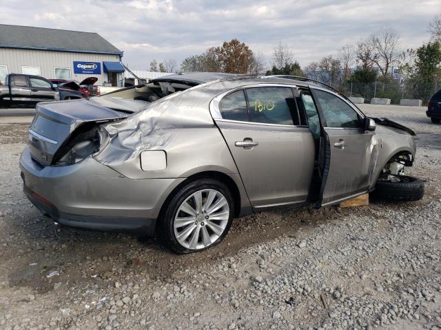 Photo 3 from auction – 2015 LINCOLN MKS with VIN 1LNHL9FT4FG605778