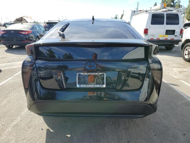 Photo 6 from auction – 2018 TOYOTA PRIUS with VIN JTDKBRFU0J3058174