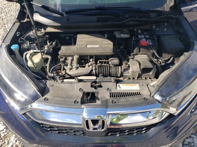 Photo 12 from auction – 2017 HONDA CR-V EX with VIN 5J6RW2H56HL053291