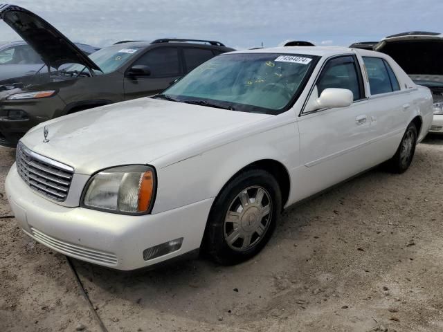 CADILLAC DEVILLE 2005 with VIN 1G6KD54Y25U117611 - Photo from auction