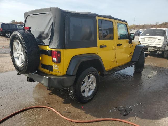 Photo 3 from auction – 2009 JEEP WRANGLER U with VIN 1J4GA39119L766723