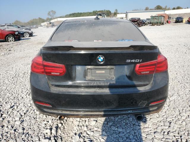 Photo 6 from auction – 2016 BMW 340 I with VIN WBA8B3G56GNT92556