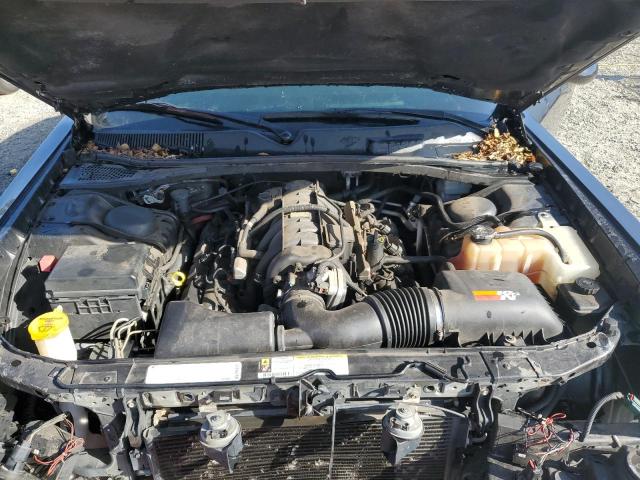 Photo 11 from auction – 2009 DODGE CHALLENGER with VIN 2B3LJ54TX9H587457