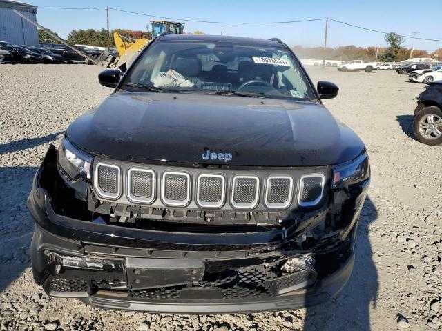 Photo 5 from auction – 2022 JEEP COMPASS LA with VIN 3C4NJDBB7NT120784