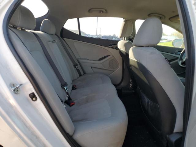Photo 10 from auction – 2011 KIA OPTIMA LX with VIN KNAGM4A71B5148411