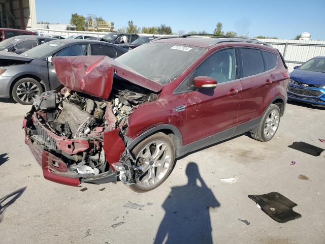 FORD ESCAPE TIT 2013 con VIN 1FMCU9J96DUC68029 - Foto de la subasta