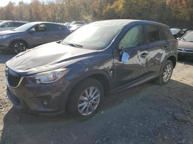 MAZDA CX-5 TOURI 2015 with VIN JM3KE4CY7F0528332 - Photo from auction