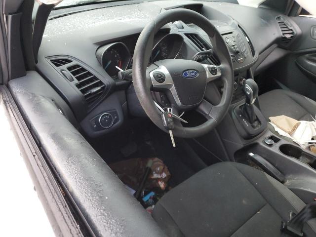 Photo 8 from auction – 2016 FORD ESCAPE S with VIN 1FMCU0F71GUA66903