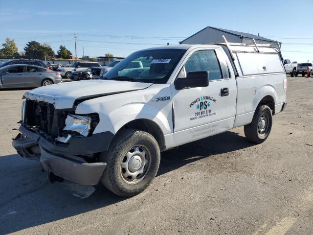 FORD F150 2012 with VIN 1FTMF1CM9CKE38710 - Photo from auction