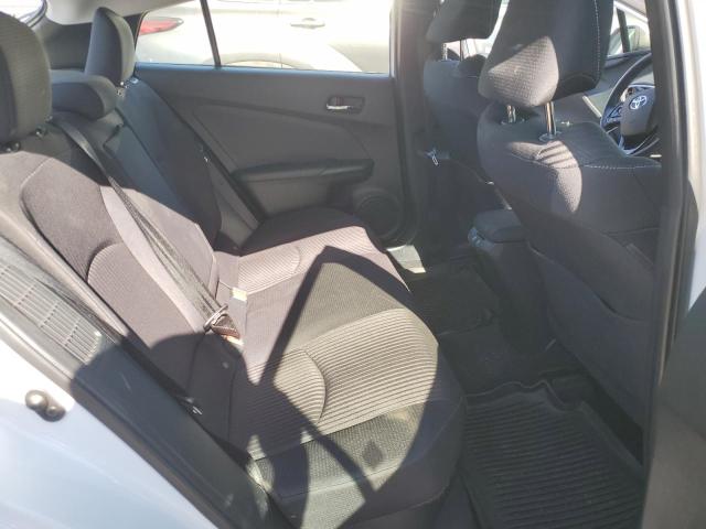Photo 10 from auction – 2022 TOYOTA PRIUS PRIM with VIN JTDKAMFP2N3219372