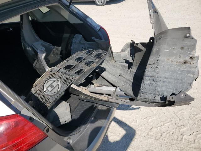 Photo 12 from auction – 2012 NISSAN ROGUE S with VIN JN8AS5MT6CW613617
