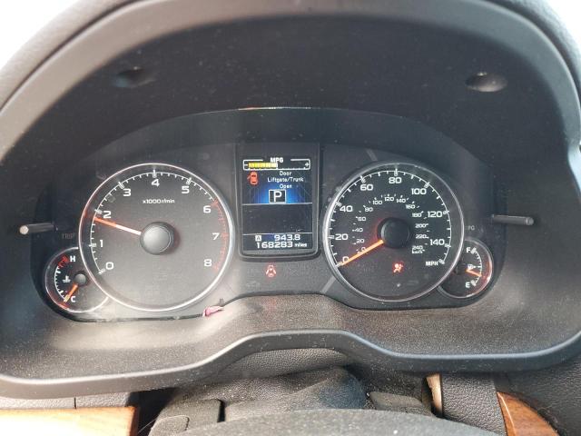 Photo 9 from auction – 2013 SUBARU OUTBACK 2. with VIN 4S4BRBKCXD3245258