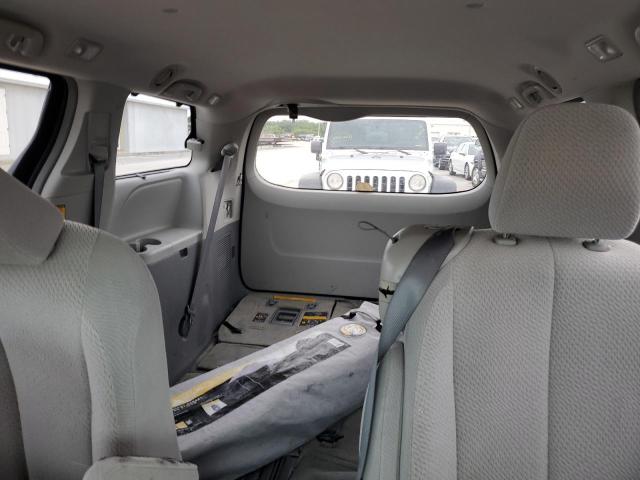 صورة رقم 10 من المزاد - 2012 TOYOTA SIENNA LE مع VIN 5TDKK3DC9CS225544