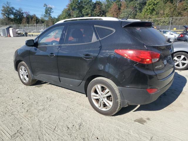 Photo 2 from auction – 2011 HYUNDAI TUCSON GLS with VIN KM8JUCAC6BU248621