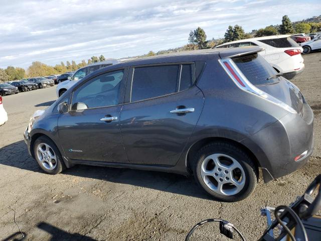 Photo 2 from auction – 2013 NISSAN LEAF with VIN 1N4AZ0CP1DC403028
