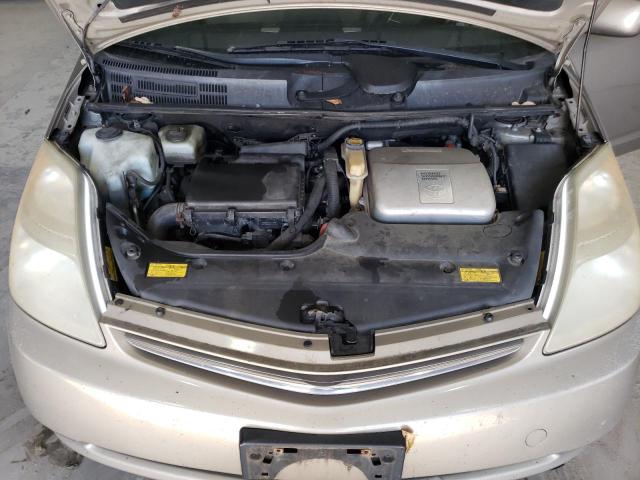 Photo 11 from auction – 2007 TOYOTA PRIUS with VIN JTDKB20U173247389
