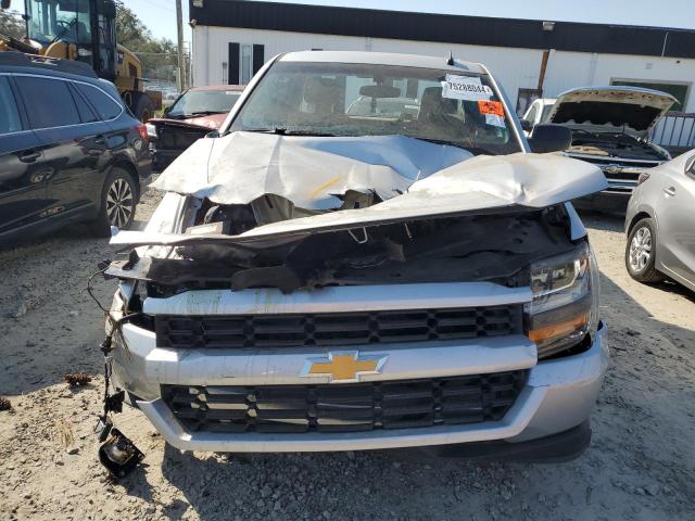 Photo 5 from auction – 2018 CHEVROLET SILVERADO with VIN 1GCRCPEC1JZ171895