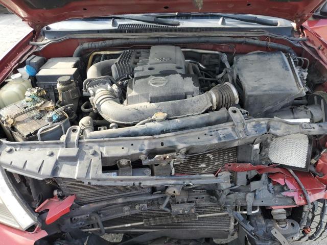 Photo 11 from auction – 2013 NISSAN FRONTIER S with VIN 1N6AD0EV2DN733489