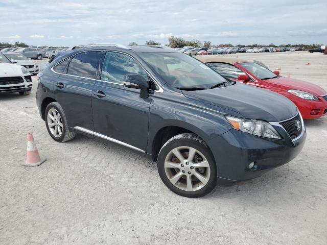 Photo 4 from auction – 2010 LEXUS RX 350 with VIN 2T2ZK1BAXAC021082