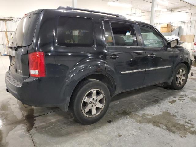 Photo 3 from auction – 2010 HONDA PILOT TOUR with VIN 5FNYF4H83AB014805