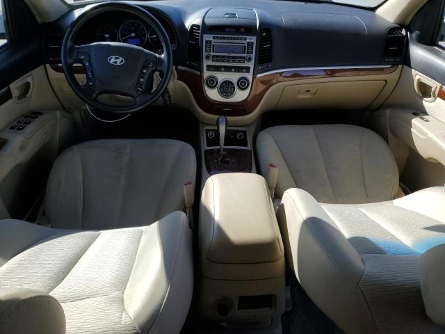 Photo 8 from auction – 2007 HYUNDAI SANTA FE G with VIN 5NMSG73D67H050522