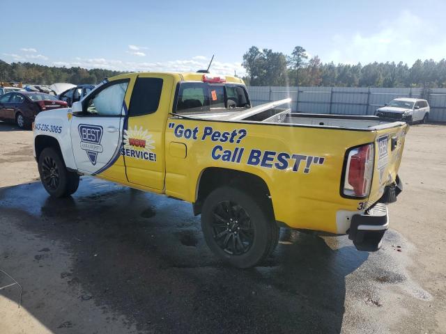 Photo 2 from auction – 2022 GMC CANYON ELE with VIN 1GTH5CEN2N1194249