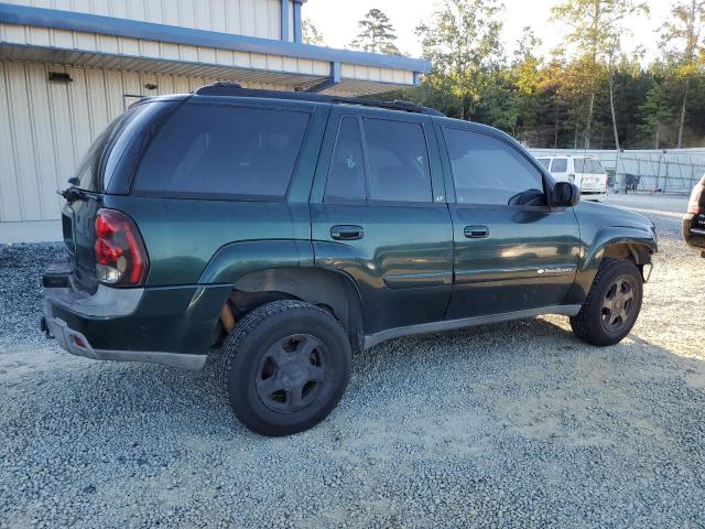 Photo 3 from auction – 2004 CHEVROLET TRAILBLAZE with VIN 1GNDT13S442197865