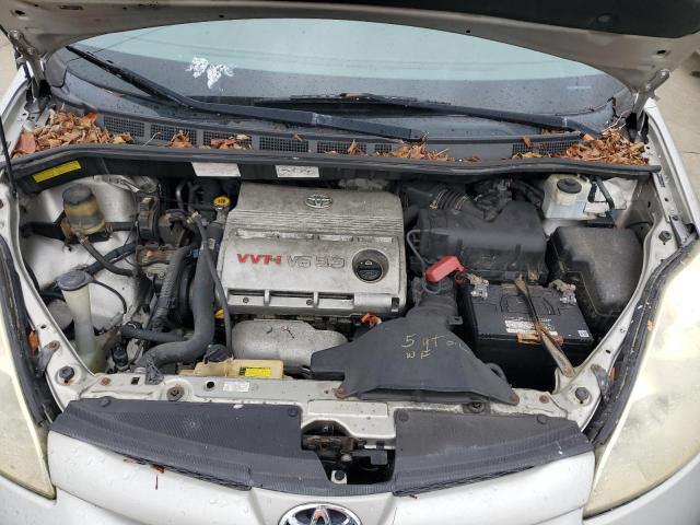 Photo 12 from auction – 2006 TOYOTA SIENNA CE with VIN 5TDZA23C56S451677