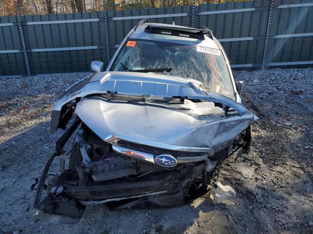 Photo 5 from auction – 2018 SUBARU FORESTER 2 with VIN JF2SJAJC5JH610016