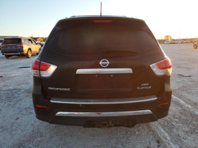 Photo 6 from auction – 2014 NISSAN PATHFINDER with VIN 5N1AR2MMXEC687265