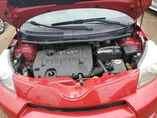 Photo 11 from auction – 2009 TOYOTA SCION XD with VIN JTKKU10419J033014